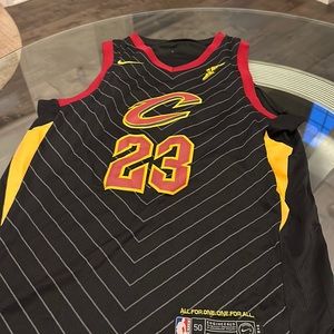 Lebron Jersey